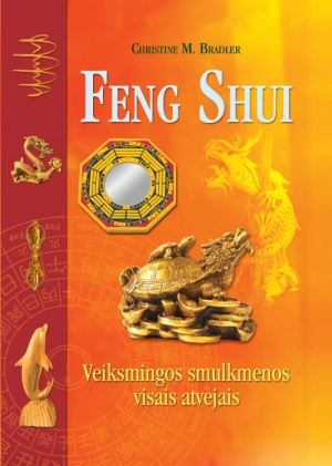 Feng Shui. Veiksmingos smulkmenos visais atvejais