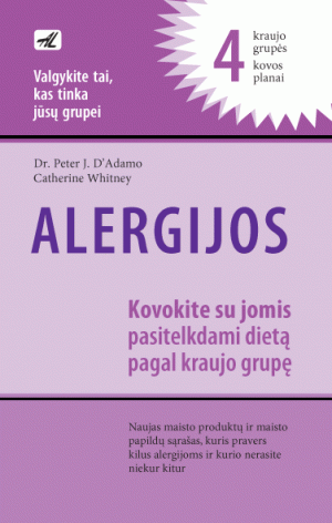 Alergijos